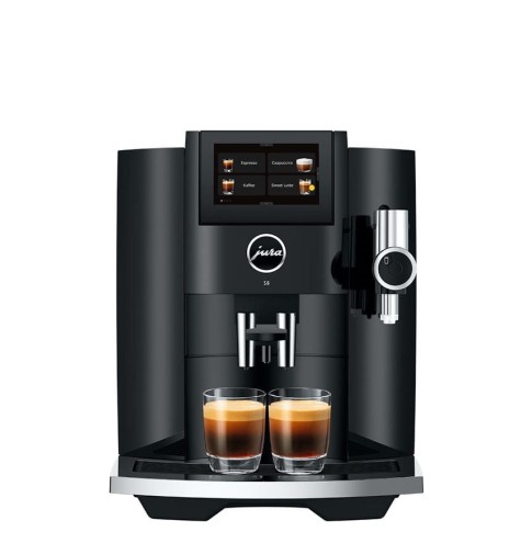 JURA S8 Piano Black